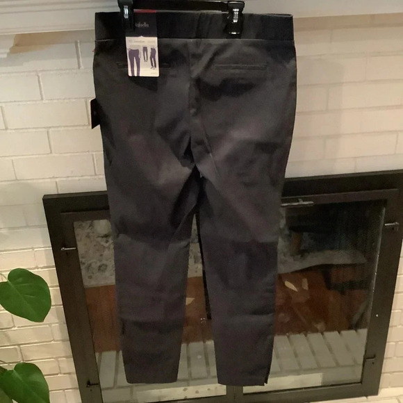 #192 NWT Rafaella Pull On Comfort Slimming Pant Size 10 - Picture 9 of 9